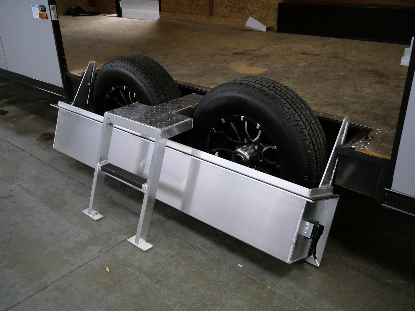 V-Series Gallery Image